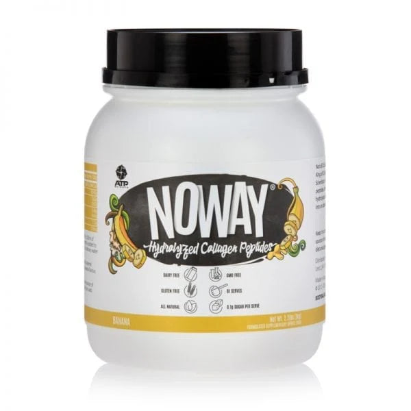 ATP SCIENCE NOWAY PROTEIN - Pumpin' Iron Nowra