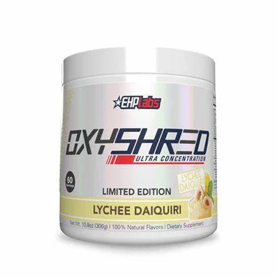 EHP LABS OXYSHRED - Pumpin' Iron Nowra