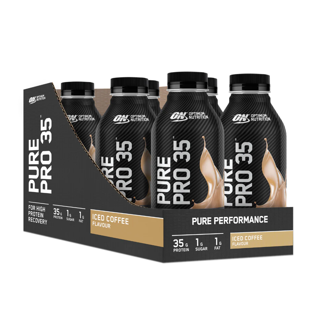 Optimum Nutrition - Pure Pro 35 RTD - 12 PACK