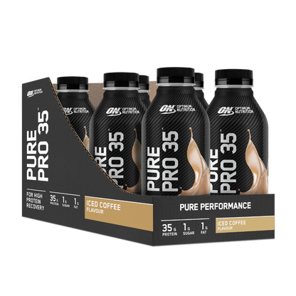 Optimum Nutrition - Pure Pro 35 RTD - 12 PACK