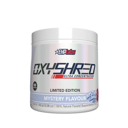 EHP LABS OXYSHRED - Pumpin' Iron Nowra