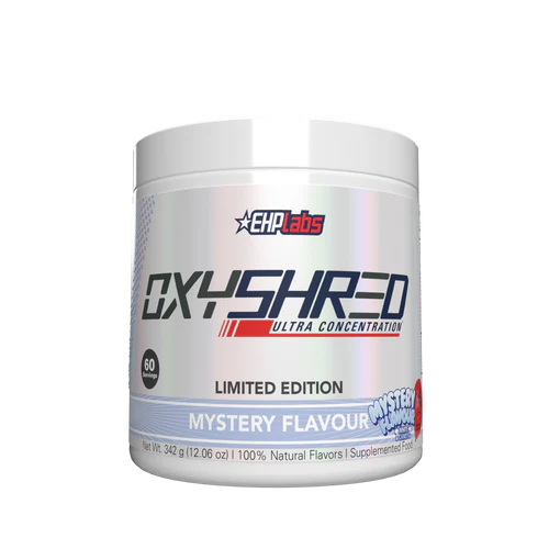 EHP LABS OXYSHRED - Pumpin' Iron Nowra