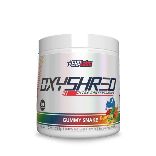 EHP LABS OXYSHRED - Pumpin' Iron Nowra