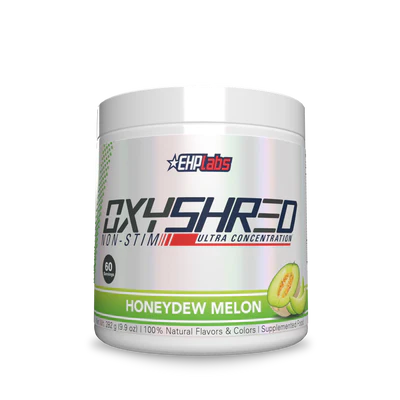 EHP LABS OXYSHRED NON-STIM - Pumpin' Iron Nowra