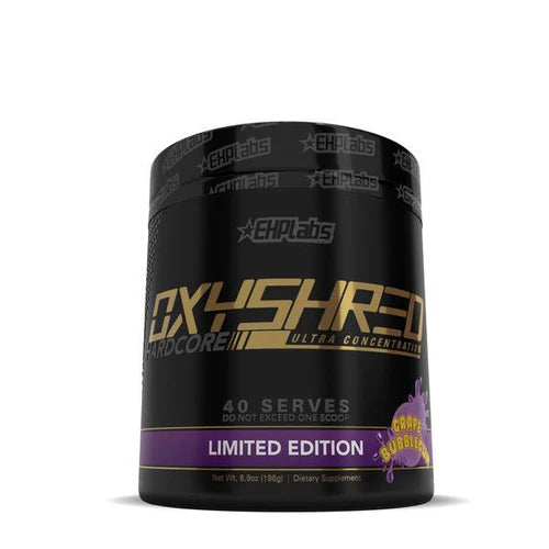 EHP LABS OXYSHRED HARDCORE - Pumpin' Iron Nowra