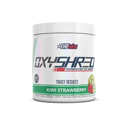 EHP LABS OXYSHRED - Pumpin' Iron Nowra