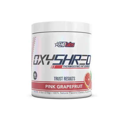 EHP LABS OXYSHRED - Pumpin' Iron Nowra