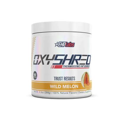 EHP LABS OXYSHRED - Pumpin' Iron Nowra