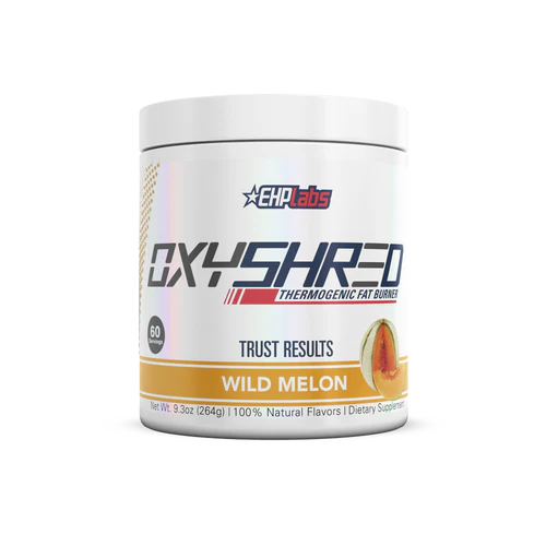 EHP LABS OXYSHRED - Pumpin' Iron Nowra