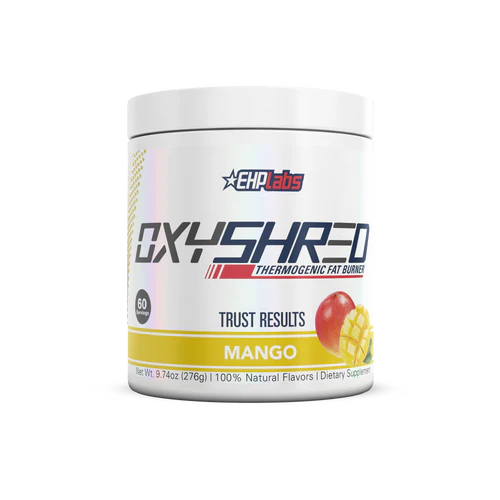 EHP LABS OXYSHRED - Pumpin' Iron Nowra