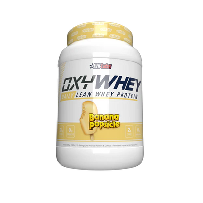 EHP LABS OXYWHEY - Pumpin' Iron Nowra