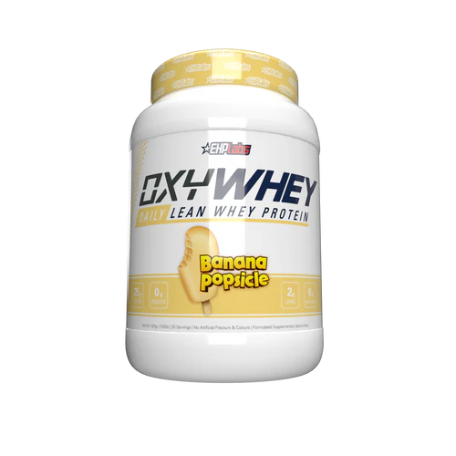 EHP LABS OXYWHEY - Pumpin' Iron Nowra