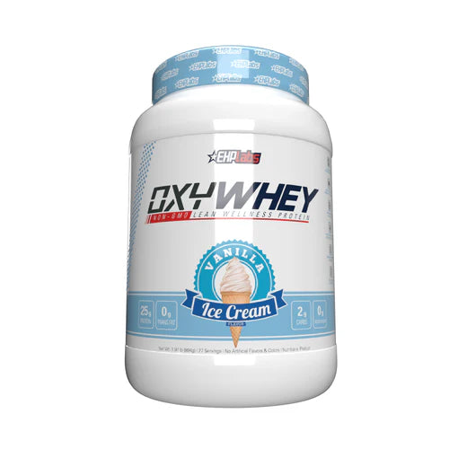 EHP LABS OXYWHEY - Pumpin' Iron Nowra