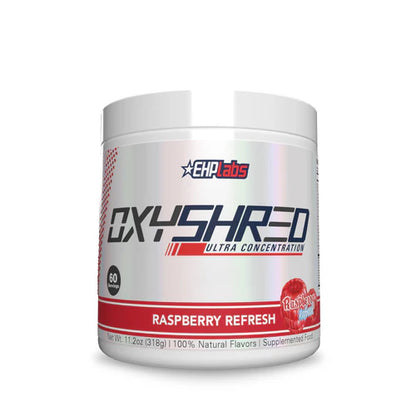 EHP LABS OXYSHRED - Pumpin' Iron Nowra