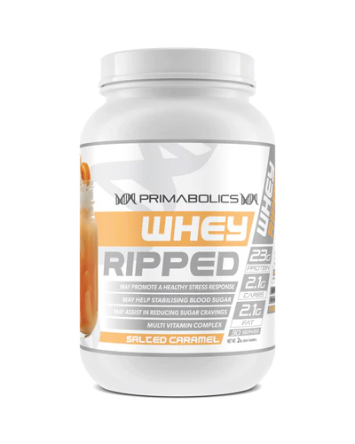 PRIMABOLICS WHEY RIPPED - Pumpin' Iron Nowra