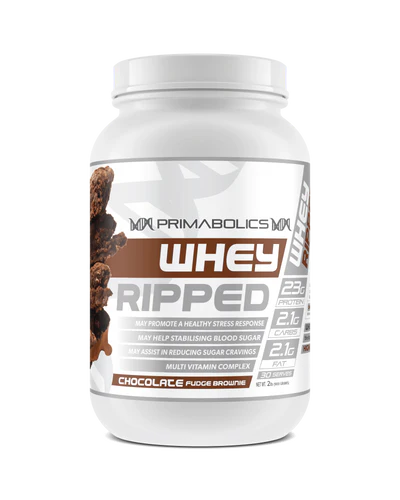 PRIMABOLICS WHEY RIPPED - Pumpin' Iron Nowra