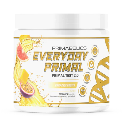 PRIMABOLICS EVERYDAY PRIMAL - Pumpin' Iron Nowra