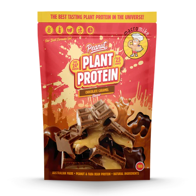 MACRO MIKE PLANT BASED PROTEIN - Pumpin' Iron Nowra