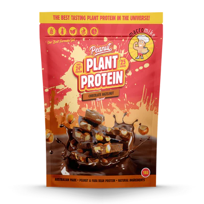 MACRO MIKE PLANT BASED PROTEIN - Pumpin' Iron Nowra