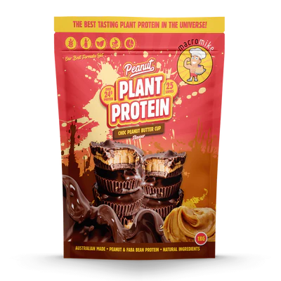 MACRO MIKE PLANT BASED PROTEIN - Pumpin' Iron Nowra