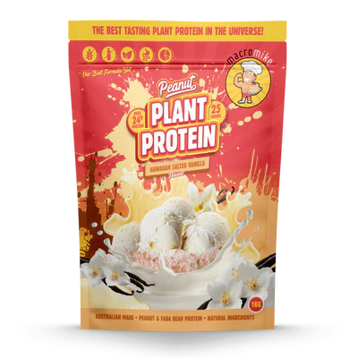 MACRO MIKE PLANT BASED PROTEIN - Pumpin' Iron Nowra