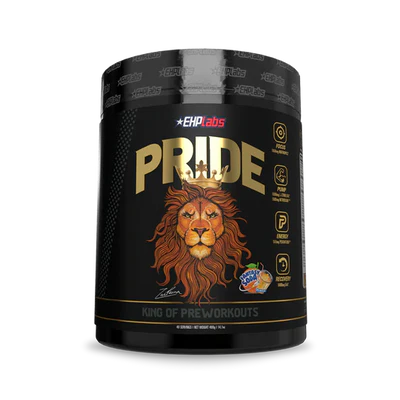 EHP LABS PRIDE - Pumpin' Iron Nowra