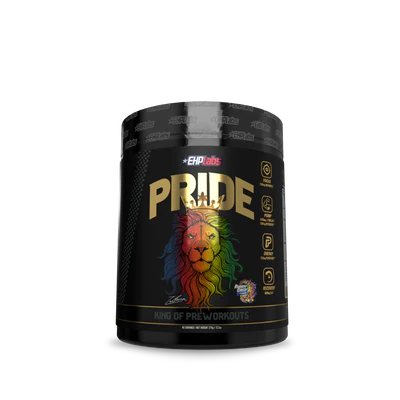 EHP LABS PRIDE - Pumpin' Iron Nowra