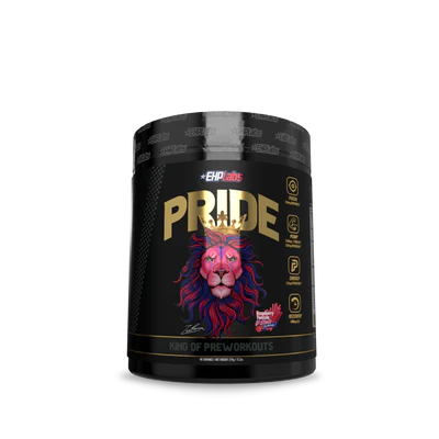 EHP LABS PRIDE - Pumpin' Iron Nowra