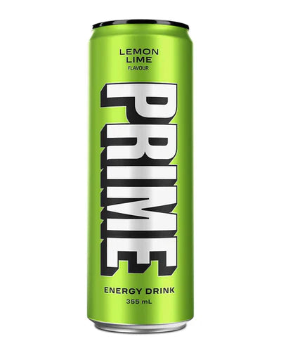 PRIME ENERGY DRINK - Pumpin' Iron Nowra