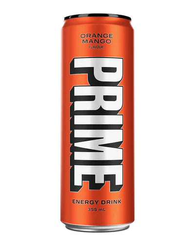 PRIME ENERGY DRINK - Pumpin' Iron Nowra