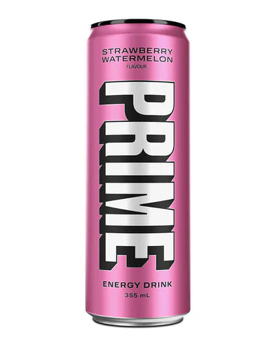 PRIME ENERGY DRINK - Pumpin' Iron Nowra