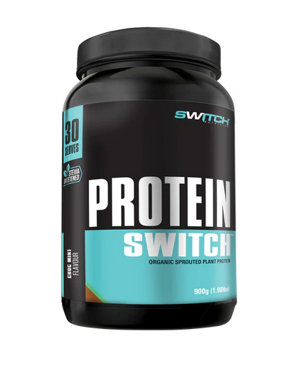 SWITCH NUTRITION PROTEIN SWITCH - Pumpin' Iron Nowra