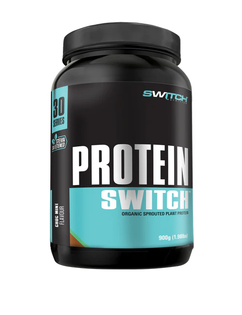 SWITCH NUTRITION PROTEIN SWITCH - Pumpin' Iron Nowra