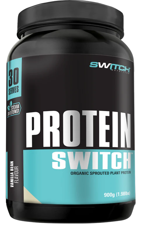 SWITCH NUTRITION PROTEIN SWITCH - Pumpin' Iron Nowra