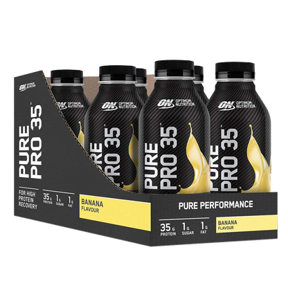 Optimum Nutrition - Pure Pro 35 RTD - 12 PACK