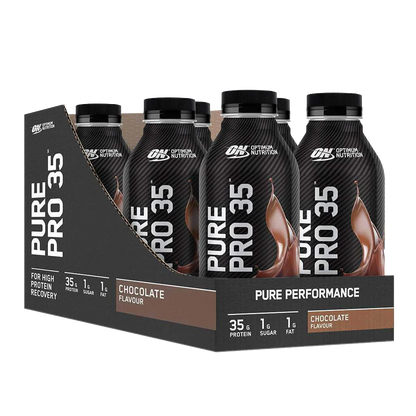 Optimum Nutrition - Pure Pro 35 RTD - 12 PACK