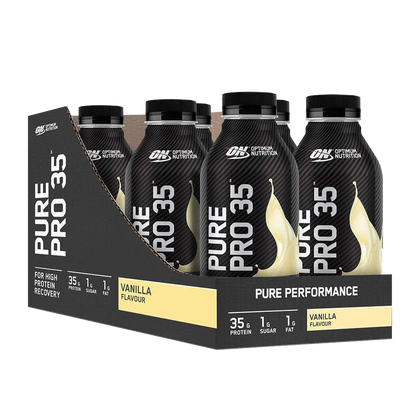 Optimum Nutrition - Pure Pro 35 RTD - 12 PACK