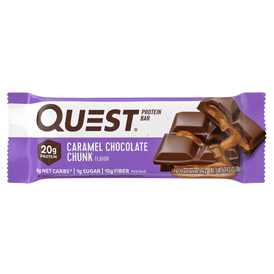 QUEST NUTRITION BAR - Pumpin' Iron Nowra