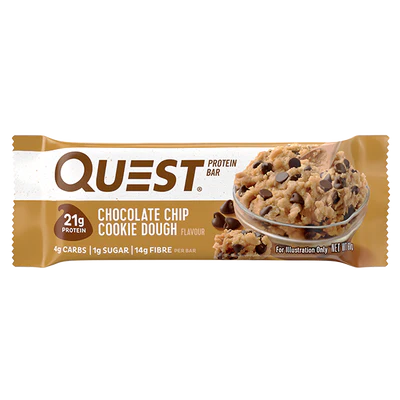 QUEST NUTRITION BAR - Pumpin' Iron Nowra