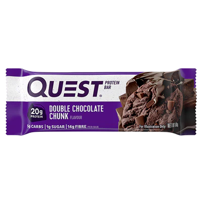 QUEST NUTRITION BAR - Pumpin' Iron Nowra