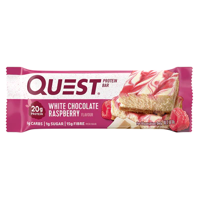 QUEST NUTRITION BAR - Pumpin' Iron Nowra