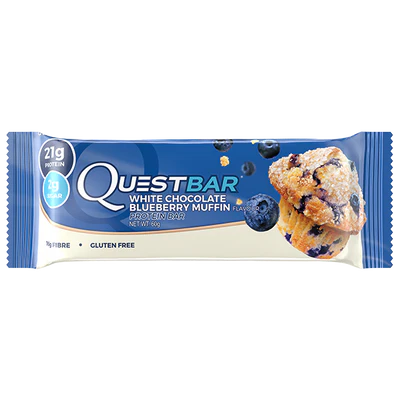 QUEST NUTRITION BAR - Pumpin' Iron Nowra