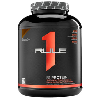 RULE1 PROTEIN ISOLATE - Pumpin' Iron Nowra