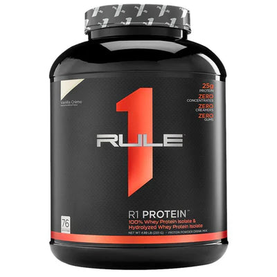 RULE1 PROTEIN ISOLATE - Pumpin' Iron Nowra