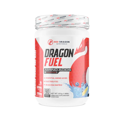 RED DRAGON NUTRITIONALS DRAGON FUEL EAA - Pumpin' Iron Nowra