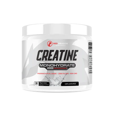 RED DRAGON NUTRITIONALS CREATINE - Pumpin' Iron Nowra