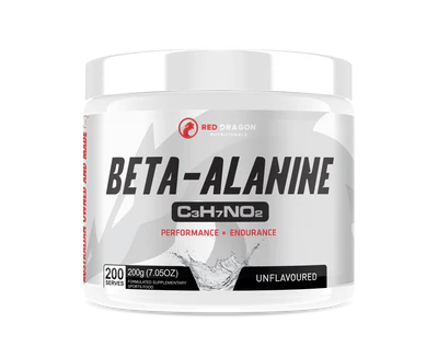 RED DRAGON NUTRITIONALS BETA ALANINE - Pumpin' Iron Nowra