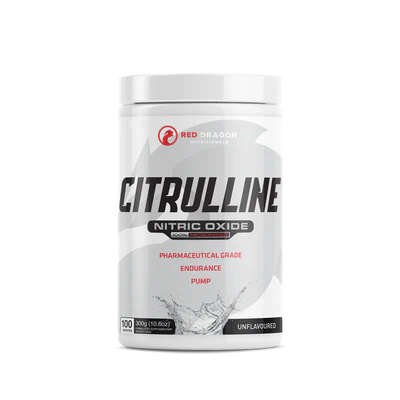 RED DRAGON NUTRITIONALS CITRULLINE - Pumpin' Iron Nowra