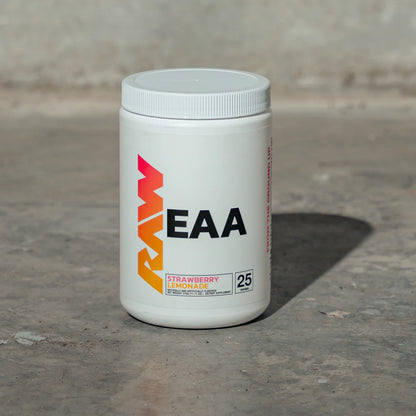 EAA - ESSENTIAL AMINO ACIDS