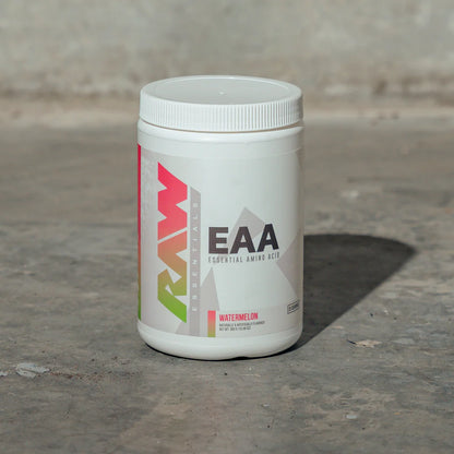 EAA - ESSENTIAL AMINO ACIDS